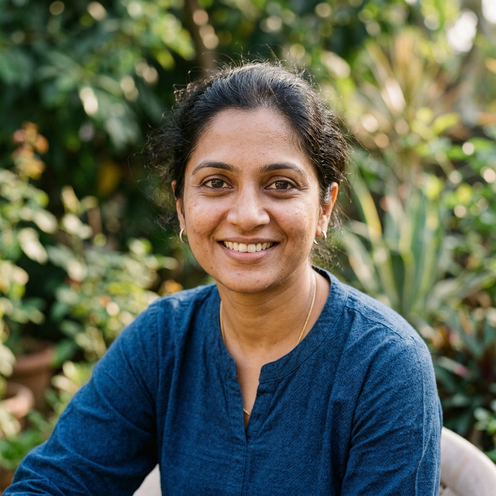 Ananya M.