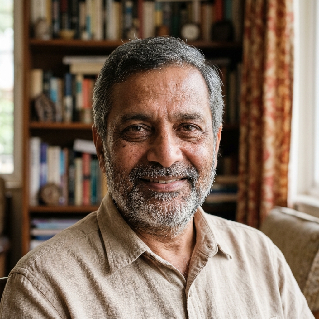 Deepak M.