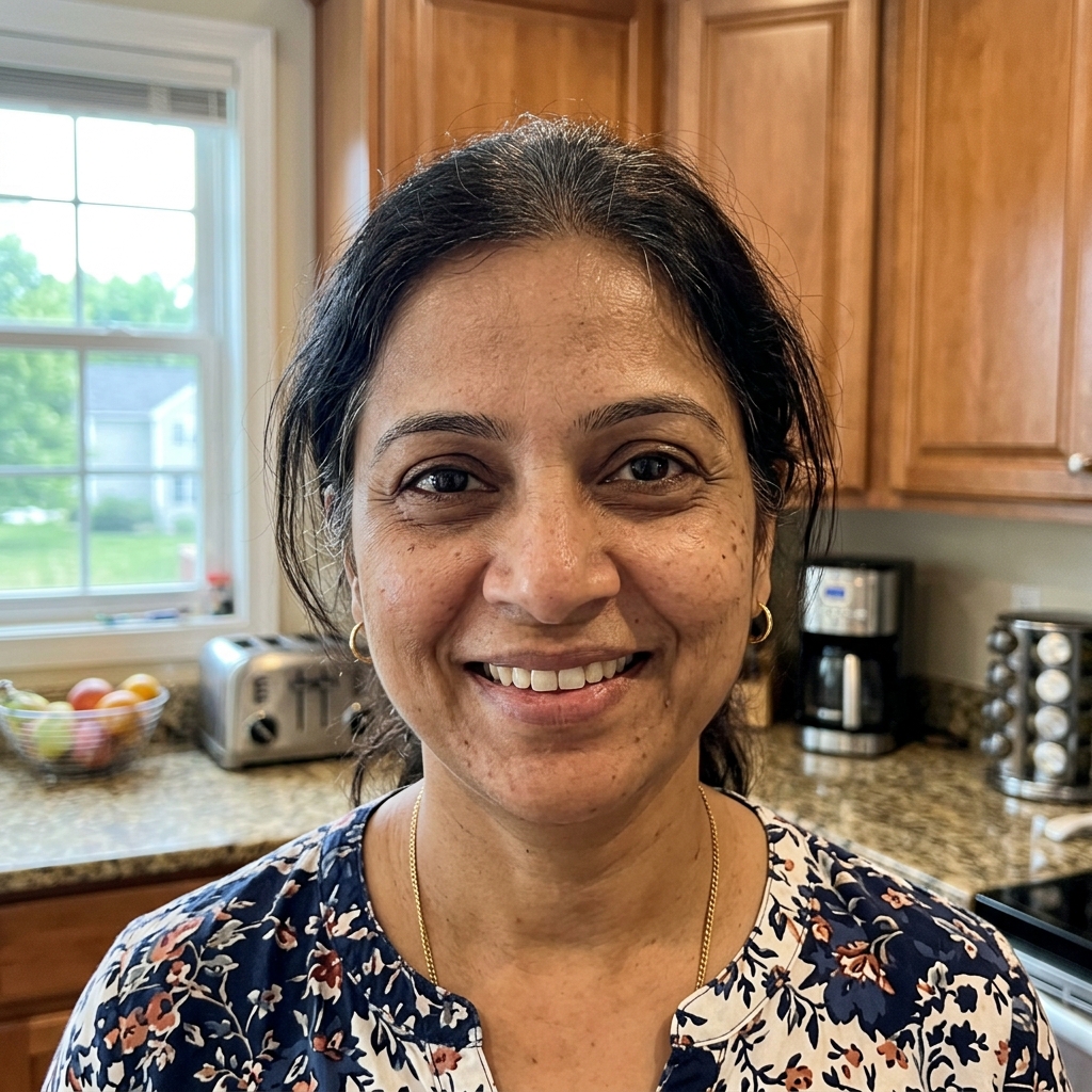 Kavita M.