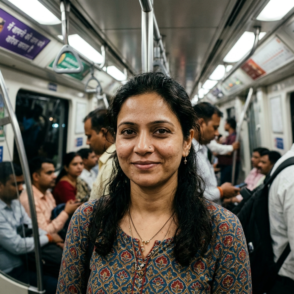 Pooja S.