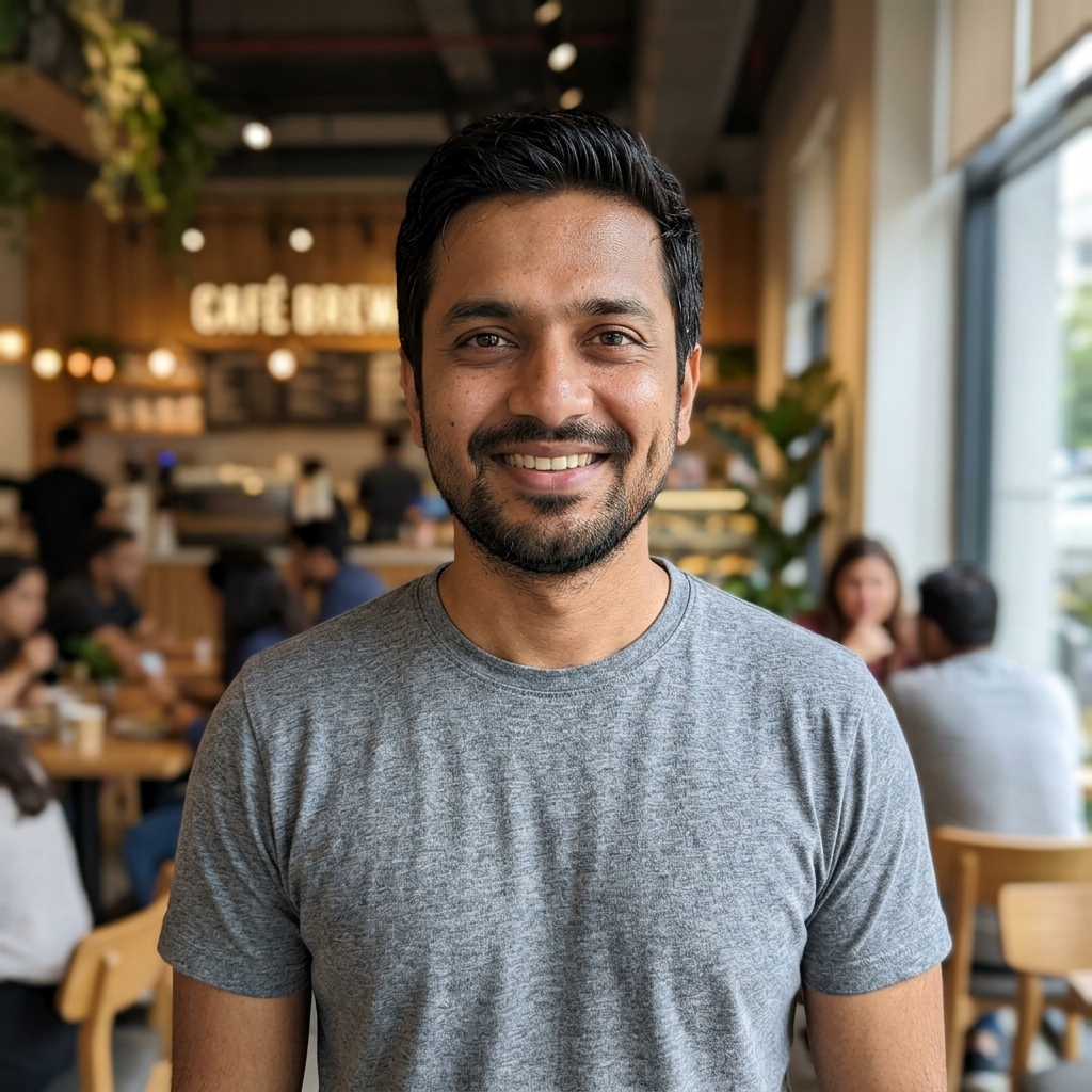 Rahul D.