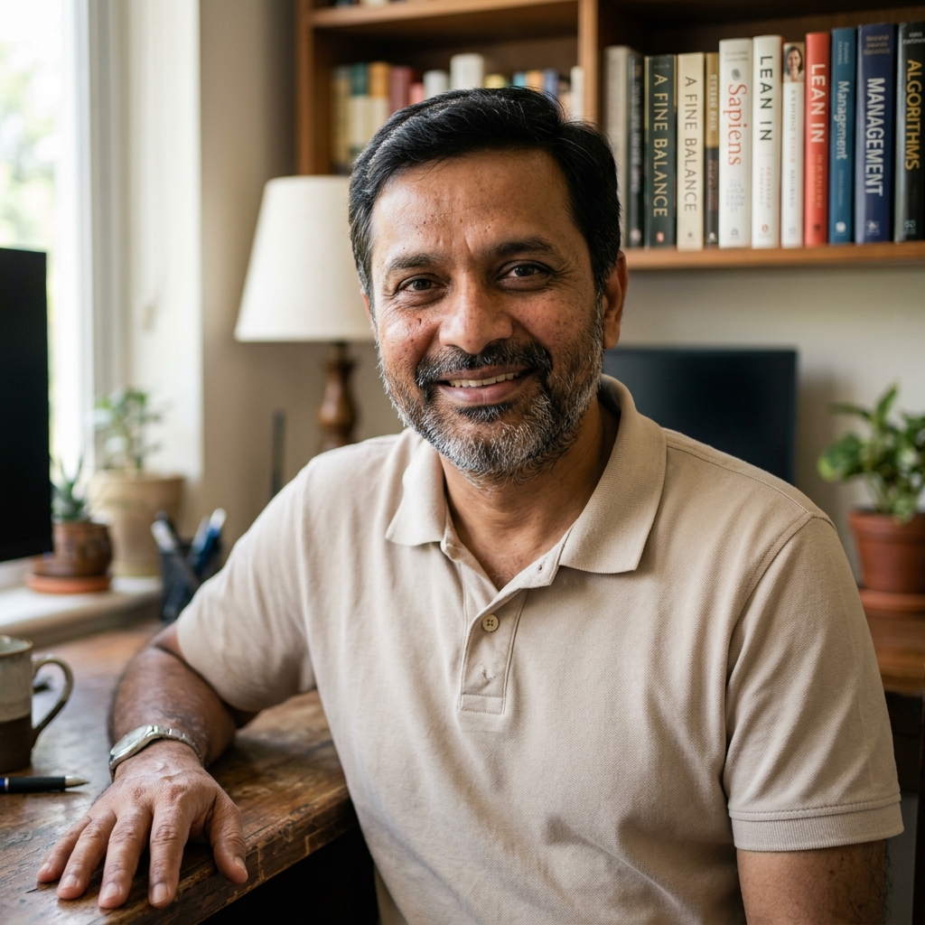 Sanjay P.