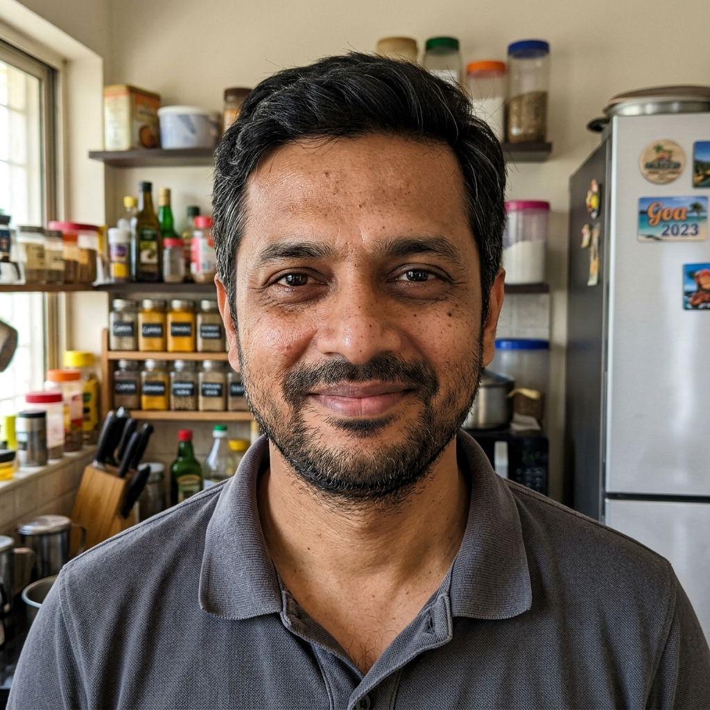 Siddharth K.