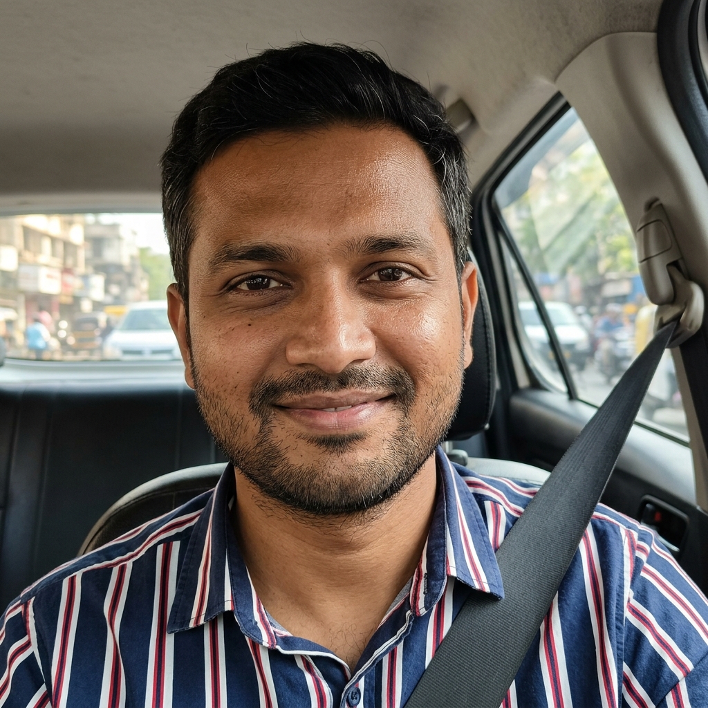 Tarun B.